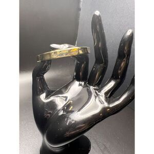 J. Crew Hammered Cuff Bracelet